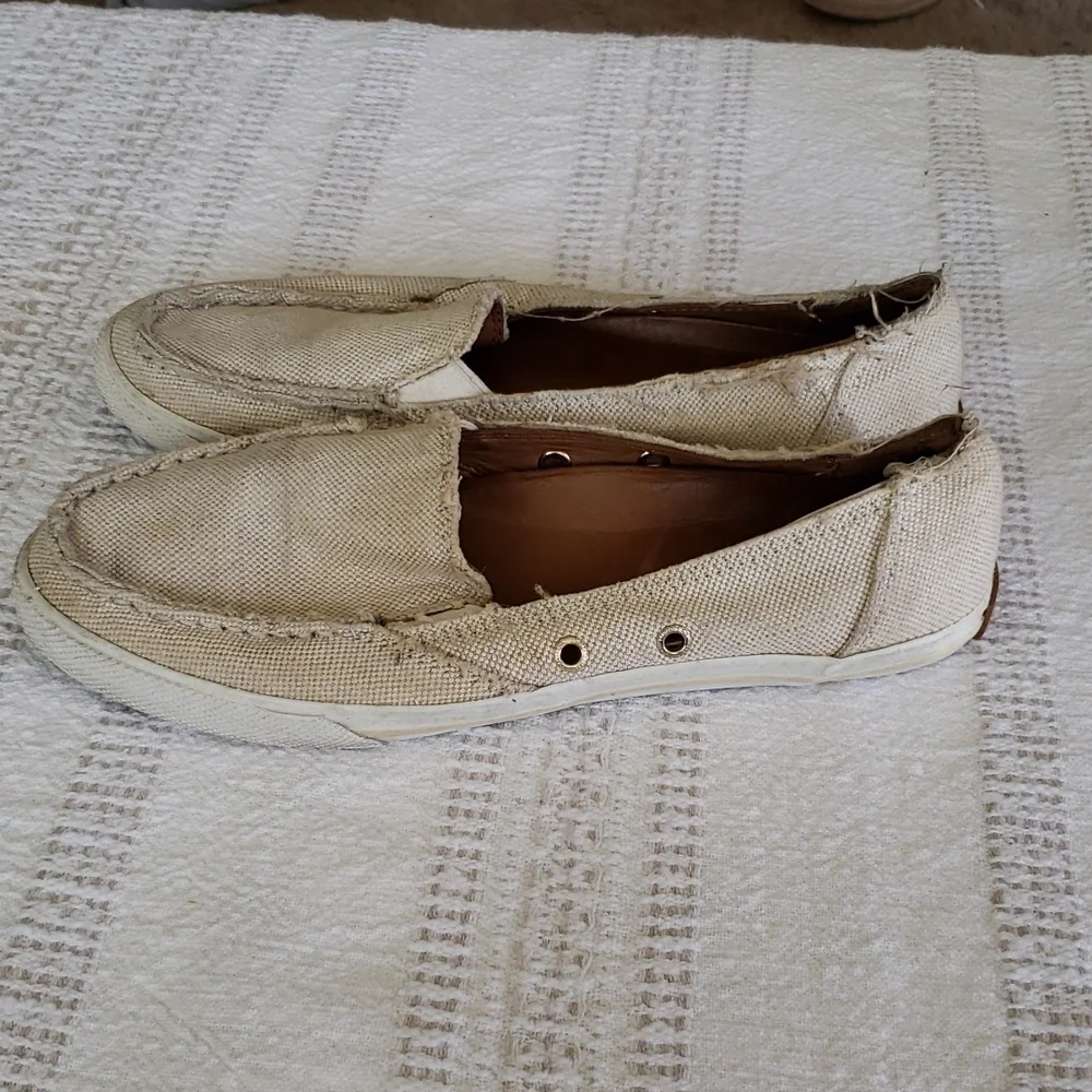Hunter slip on sneakers